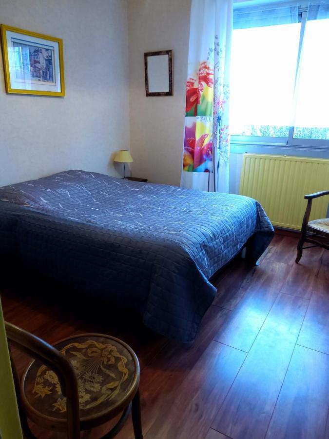 ديجون Chambre D'Hotes Dans Residence المظهر الخارجي الصورة