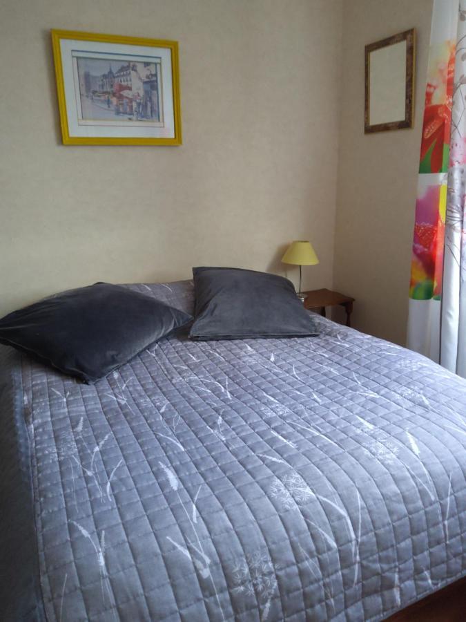 ديجون Chambre D'Hotes Dans Residence المظهر الخارجي الصورة